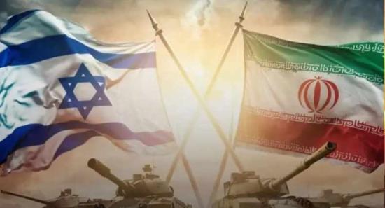 ඊශ්‍රායල-ඉරාන ප්‍රහාර නිසා මැදපෙරදිග කලාපය උණුසුම්